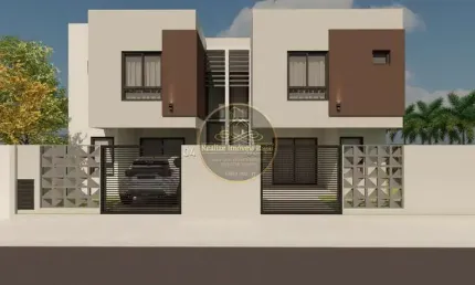 Sobrado com 2 Suítes à venda, 68 m² por R$ 470.000 - Murta - Itajaí/SC
