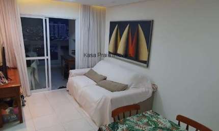Apartamento para venda e locação no Indaiá em Caraguatatuba