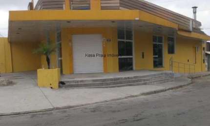 Ponto comercial para locação no Indaiá em Caraguatatuba