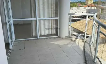 Apartamento com 3 quartos à venda no Indaiá, Caraguatatuba 