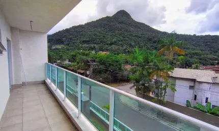 Apartamento com 2 quartos à venda na cidade jardim, caraguatatuba , 83 m2 por r$ 550.000