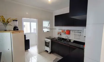 Apartamento com 2 quartos à venda na cidade jardim, caraguatatuba , 83 m2 por r$ 590.000