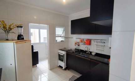 Apartamento com 2 quartos para alugar na Cidade Jardim, Caraguatatuba , 83 m2 por R$ 3.290