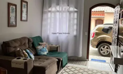 Casa com 2 quartos à venda no Martim de Sá, Caraguatatuba 