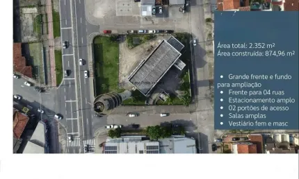 Barracão / Galpão / Depósito com 4 salas para alugar no Indaiá, Caraguatatuba 