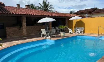 Casa com 3 quartos à venda no Jardim Porto Novo, Caraguatatuba 