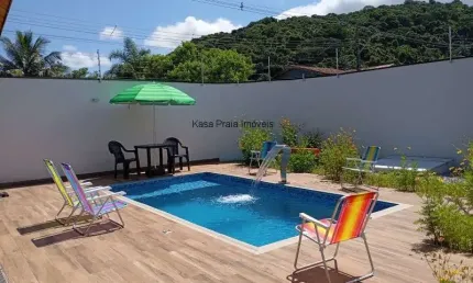 Casa com 3 quartos à venda no Massaguaçu, Caraguatatuba 