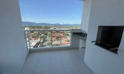 Apartamento com 2 quartos à venda no Indaiá, Caraguatatuba 