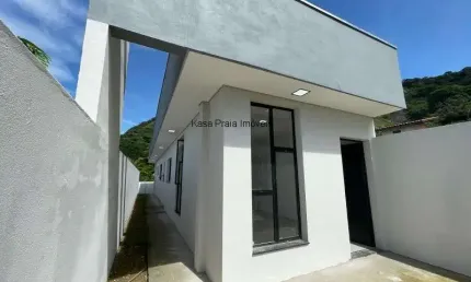 Casa com 2 quartos à venda no Tinga, Caraguatatuba 