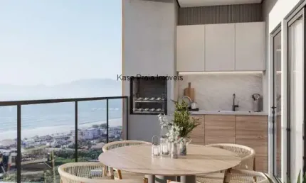 Apartamento lançamento para venda na Praia das Palmeiras em Caraguatatuba