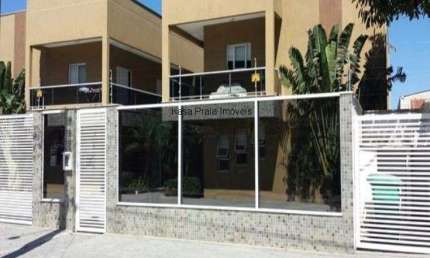 Casa em condomínio fechado com 2 quartos à venda na Cidade Jardim, Caraguatatuba , 70 m2 por R$ 350.000