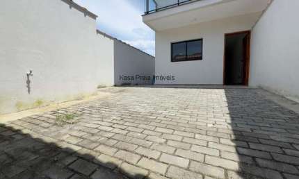 casa nova térrea para locação na Martim de Sá em Caraguatatuba