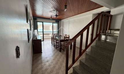 Apartamento com 3 quartos à venda no Martim de Sá, Caraguatatuba 