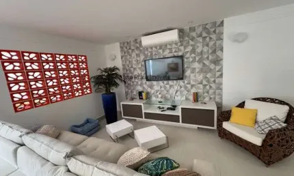 Apartamento com 4 quartos à venda no Martim de Sá, Caraguatatuba 