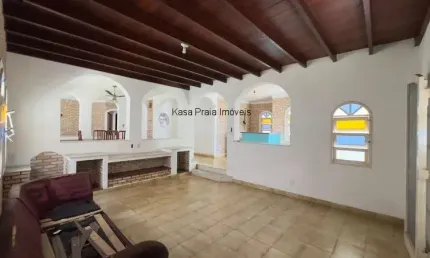 Casa com 3 quartos para alugar no Jardim Arua, Caraguatatuba 