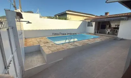 Casa com 3 quartos à venda no Indaiá, Caraguatatuba 