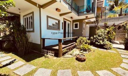 Casa para locação e venda no Pontal de Santa Marina em Caraguatatuba