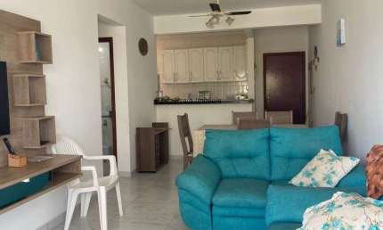 Apartamento de 84m com 3 dormitórios, Suíte, Venda e Locação Definitiva, - Martin de Sá
