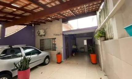 Casa com 3 quartos à venda no Sumaré, Caraguatatuba 