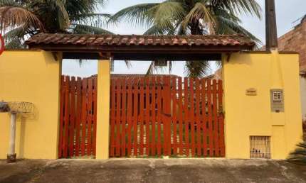Casa com 3 quartos à venda no Martim de Sá, Caraguatatuba 