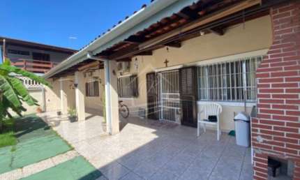 Casa com 3 quartos à venda no Indaiá, Caraguatatuba 