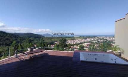 Casa com 3 quartos à venda no Massaguaçu, Caraguatatuba 