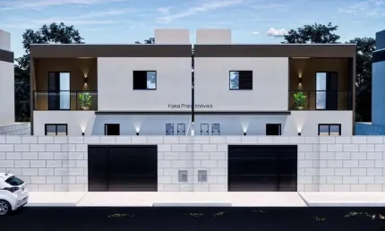 Casa com 2 quartos à venda no Balneário dos Golfinhos, Caraguatatuba 