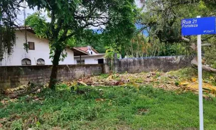 Terreno à venda no Massaguaçu, Caraguatatuba 