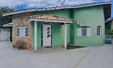 Casa com 2 quartos à venda no Pontal de Santa Marina, Caraguatatuba 
