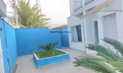 Casa em condomínio para venda no porto novo em caraguatatuba