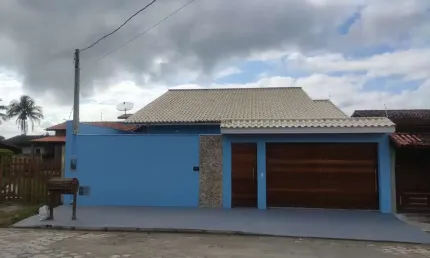 Casa com 3 quartos à venda no Getuba, Caraguatatuba 