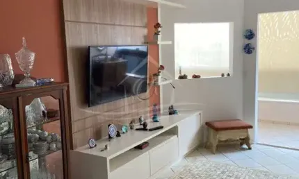 Apartamento com 2 quartos à venda no Indaiá, Caraguatatuba 