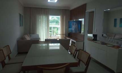Apartamento com 3 quartos à venda no Sumaré, Caraguatatuba 