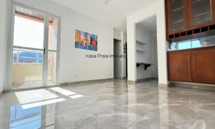 Apartamento com 2 quartos à venda no Sumaré, Caraguatatuba 