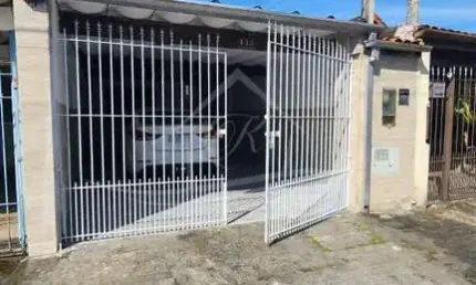 CASA PARA VENDA COM 02 DORMITÓRIOS  - BAIRRO: POIARES, CARAGUATATUBA/SP