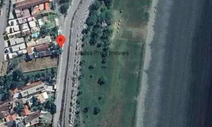 Área frente mar para venda na praia das palmeiras em caraguatatuba