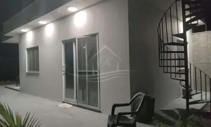 Casa  com amplo terreno para venda no Capricórnio II em Caraguatatuba