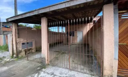 Casa com 2 quartos à venda no Barranco Alto, Caraguatatuba 