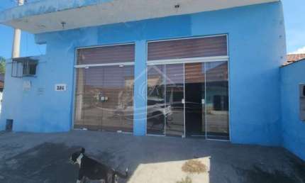 SALÃO COMERCIAL PARA LOCAÇÃO DEFINITIVA NO BAIRRO MORRO DO ALGODÃO