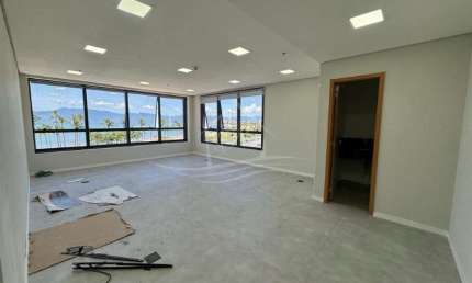 Sala comercial com 1 sala para alugar no Centro, Caraguatatuba 