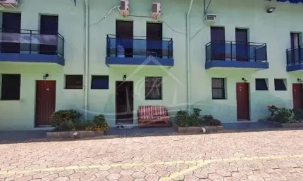 Casa com 2 quartos para alugar no Martim de Sá, Caraguatatuba 