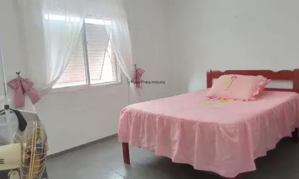 Apartamento com 2 quartos à venda no Boqueirão, Praia Grande 