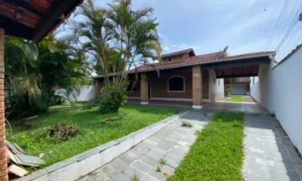 Casa com 6 quartos à venda no Porto Novo, Caraguatatuba 