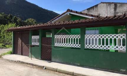 CASA 'A VENDA COM 03 DORMITÓRIOS, 02 BANHEIROS NO JARDIM CASA BRANCA, CARAGUATATUBA/SP