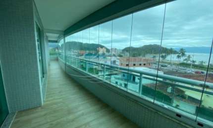Apartamento com 3 quartos à venda no Sumaré, Caraguatatuba 