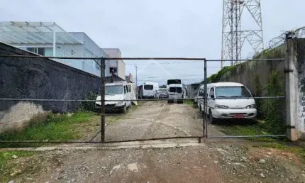TERRENO 'A VENDA FRENTE PARA A RODOVIA NA PRAIA DAS PALMEIRAS, CARAGUATATUBA/SP