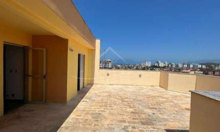 Apartamento cobertura para venda na Martim de Sá em Caraguatatuba