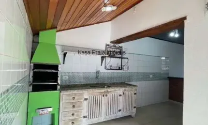 Casa em condomínio para venda no Jardim Britânia em Caraguatatuba