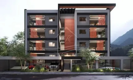 Apartamento novo para venda no jardim aruan em caraguatatuba