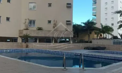 Apartamento para locação com 3 dormitórios, vista mar, 50 metros da praia do indaia, caraguatatuba/sp